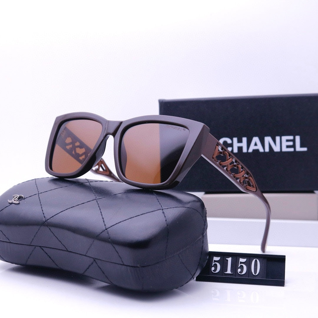 4 Color Women's Sunglasses—5150