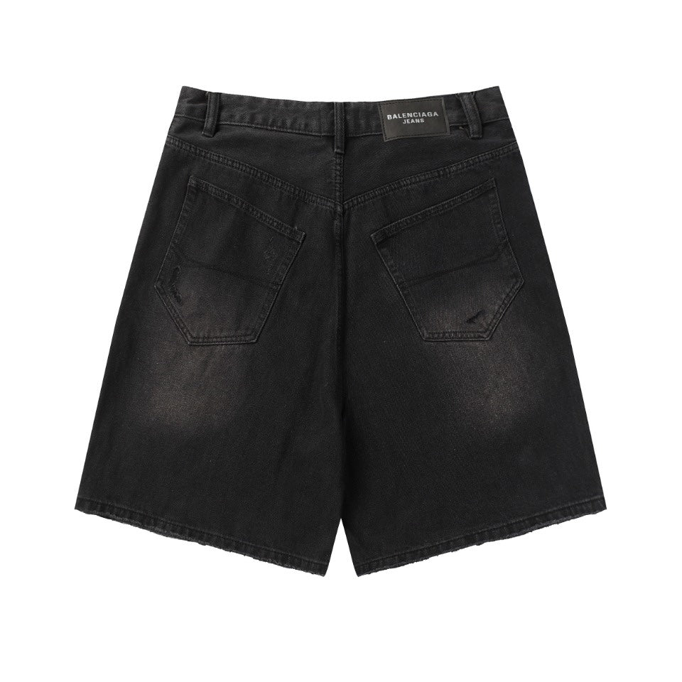 New 0409 Cotton breathable Denim Shorts