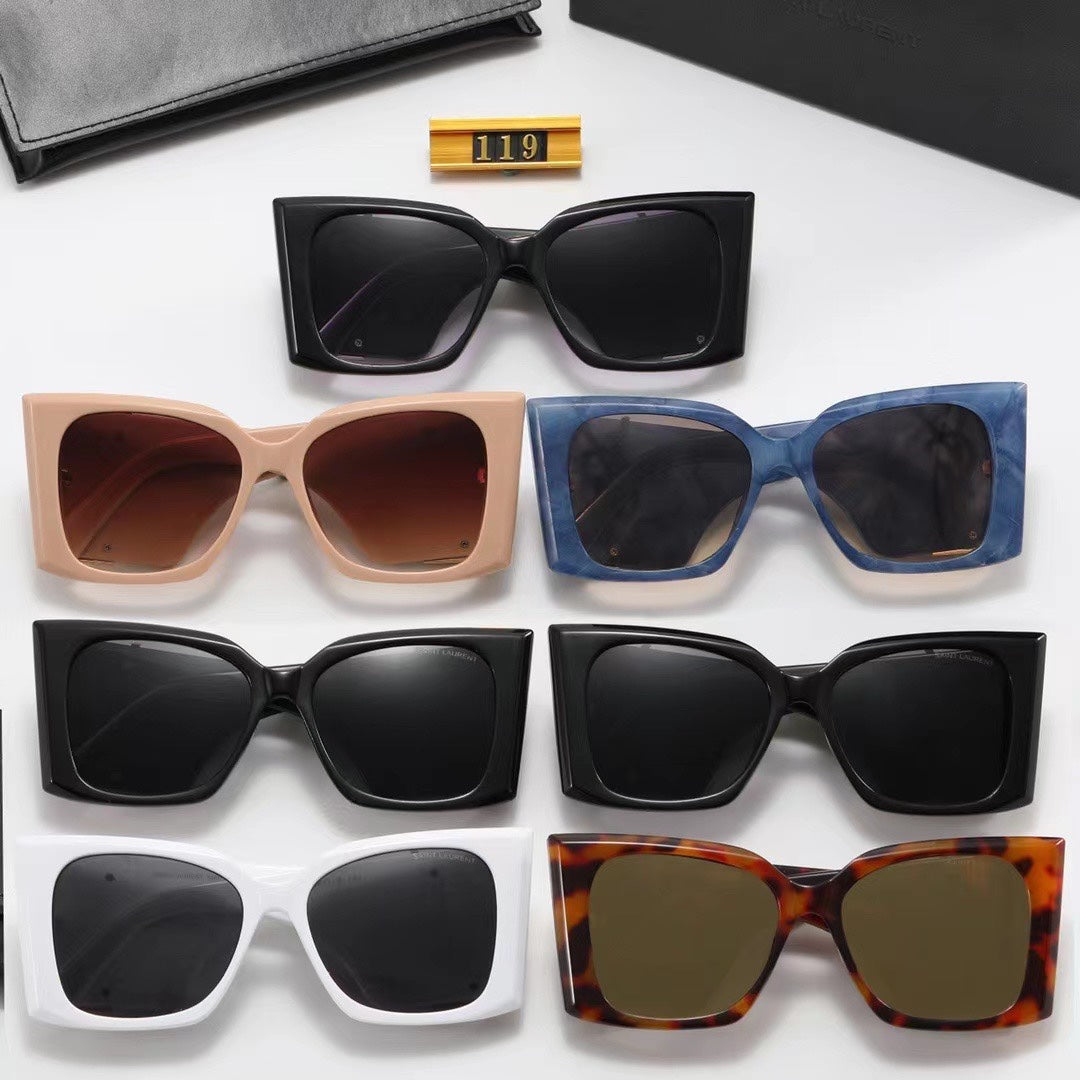 Four-color sunglasses 119