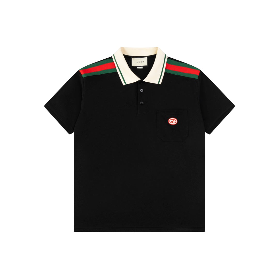 0621 New cotton POLO shirt