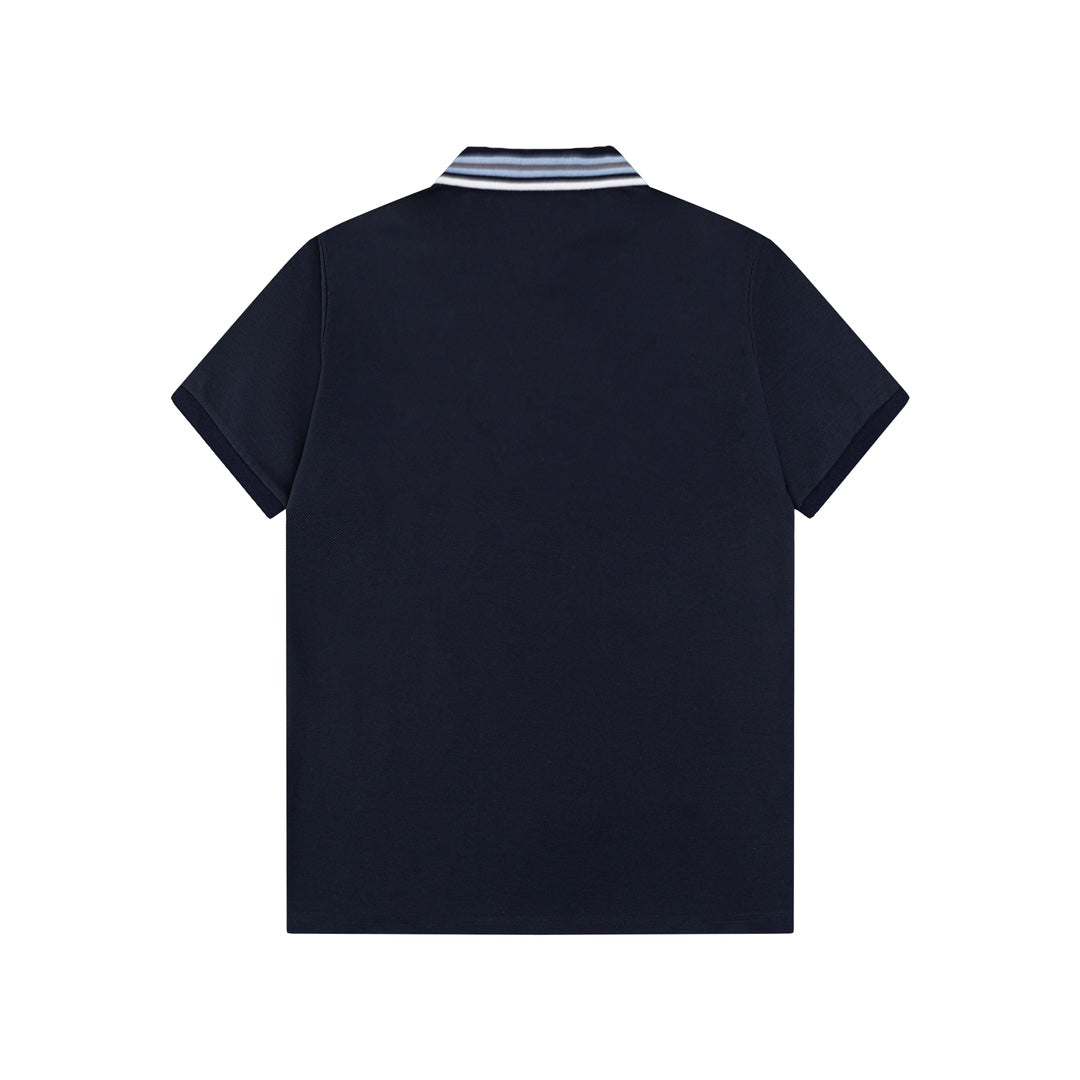 0621 New cotton POLO shirt