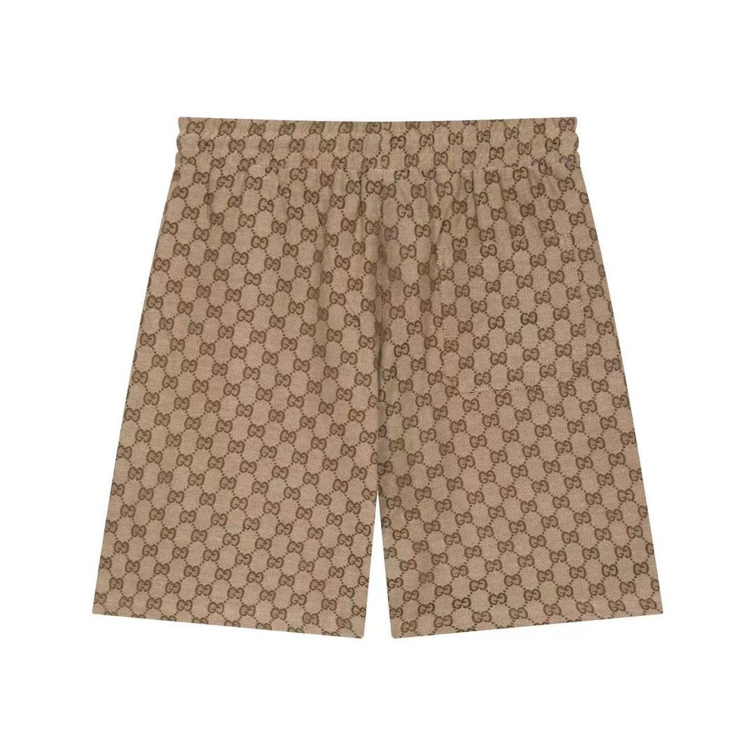 0621 New cotton jacquard shorts