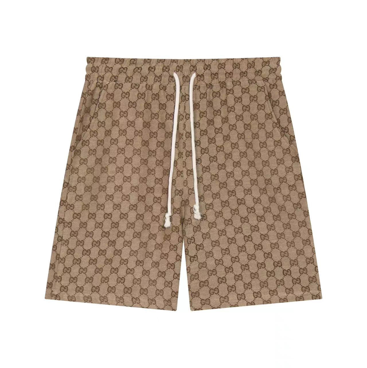 0621 New cotton jacquard shorts