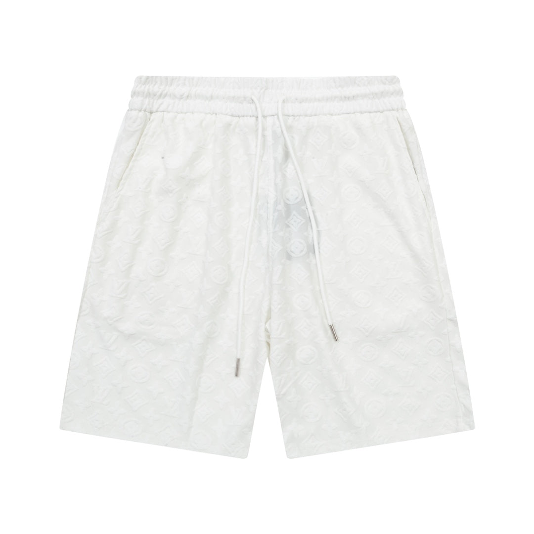 0621 New cotton jacquard shorts