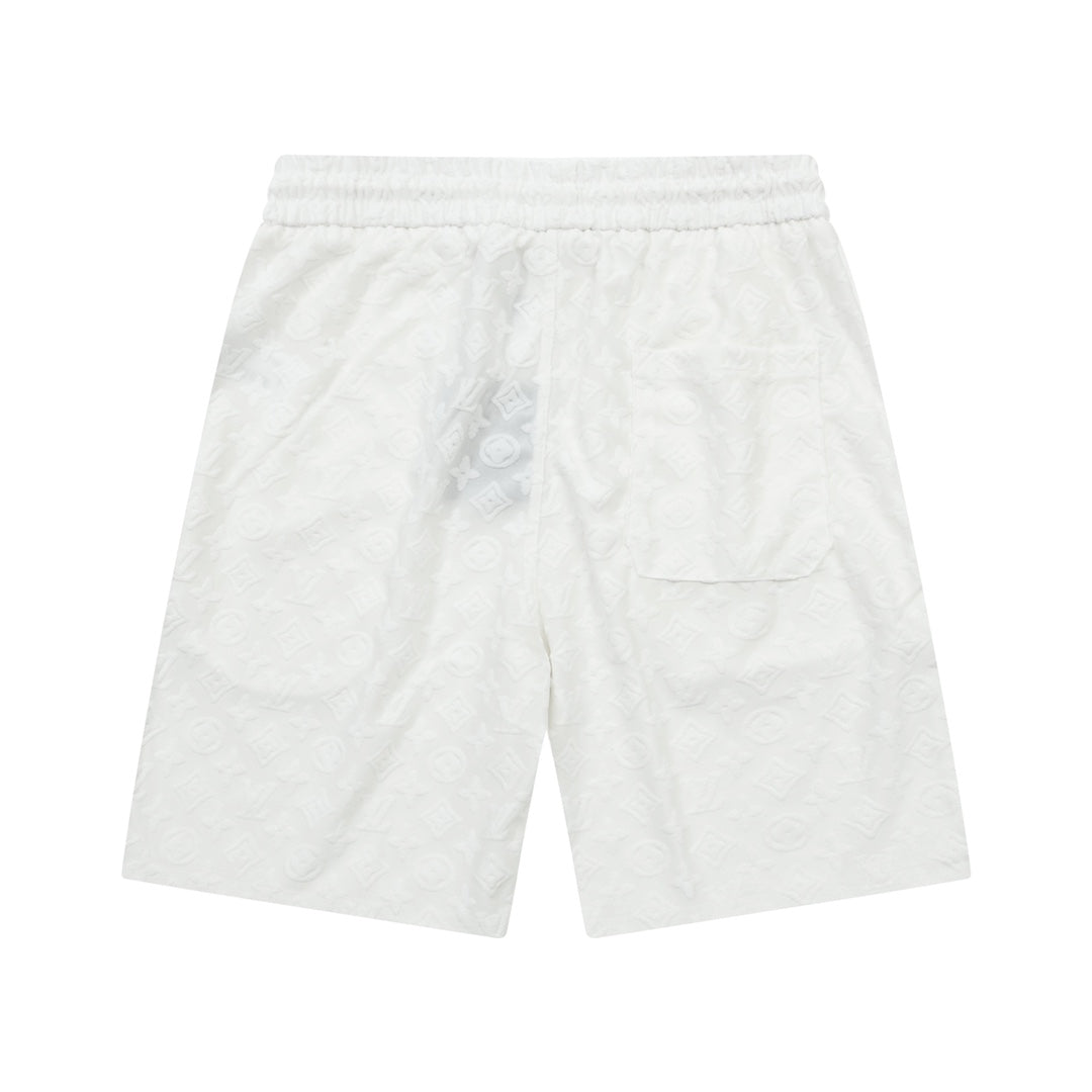 0621 New cotton jacquard shorts