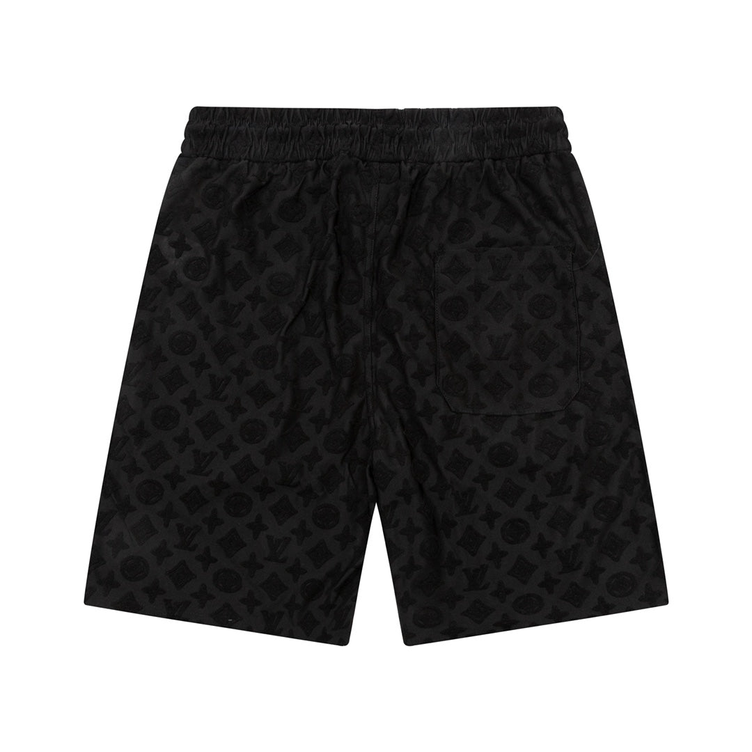 0621 New cotton jacquard shorts