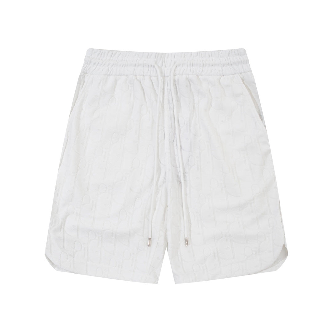 0621 New cotton jacquard shorts