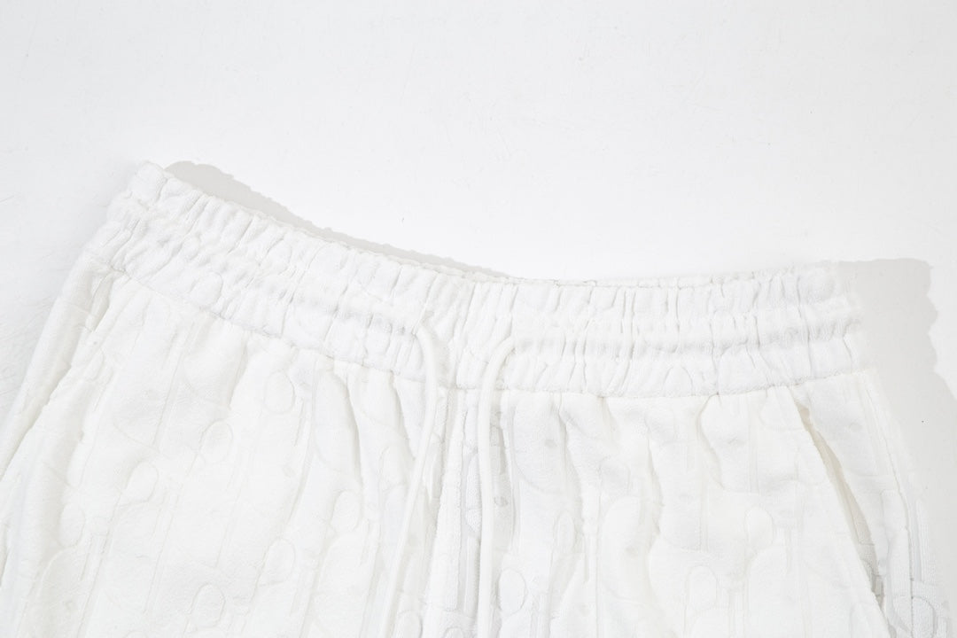 0621 New cotton jacquard shorts