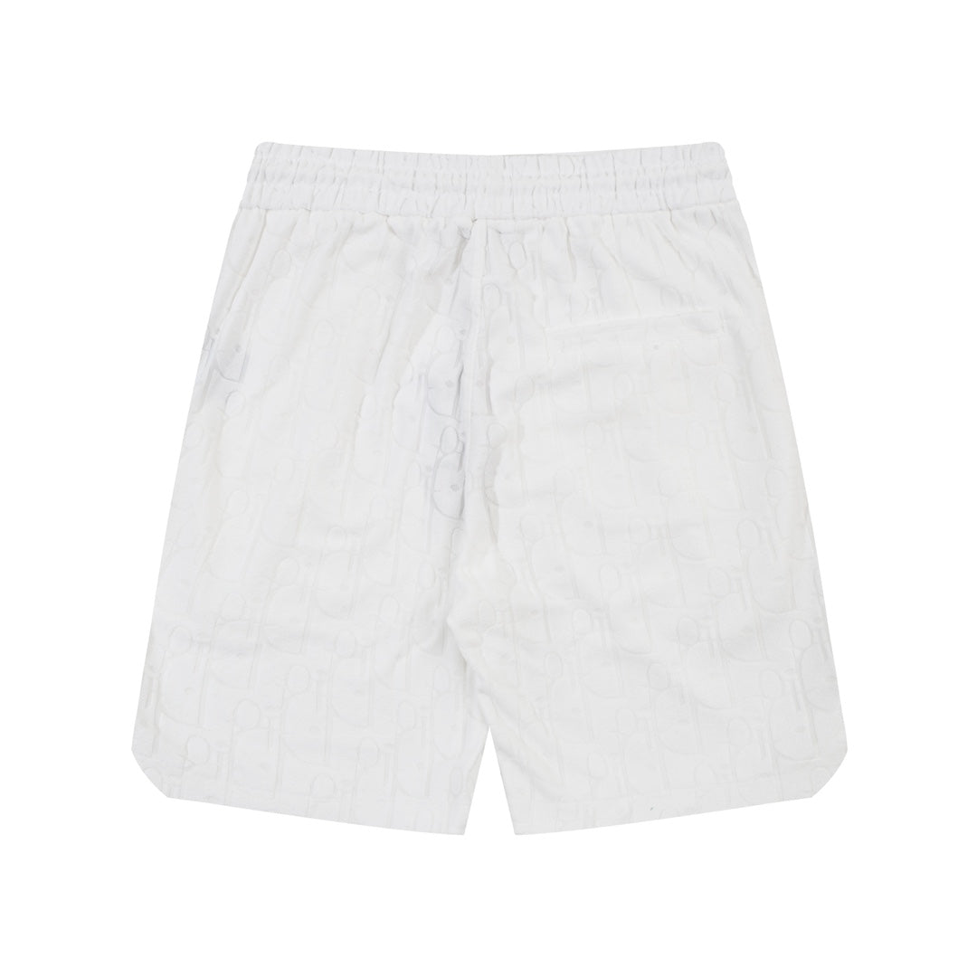 0621 New cotton jacquard shorts