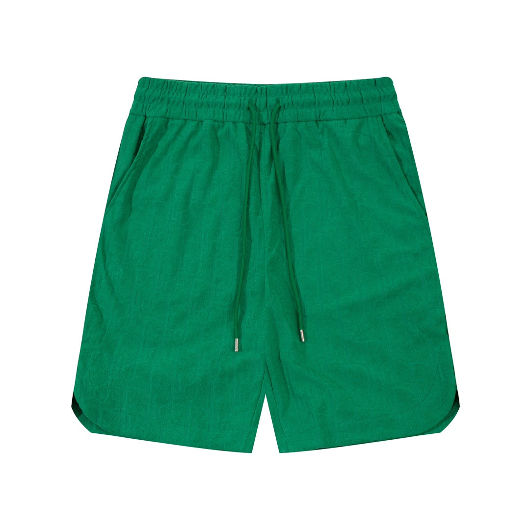 0621 New cotton jacquard shorts