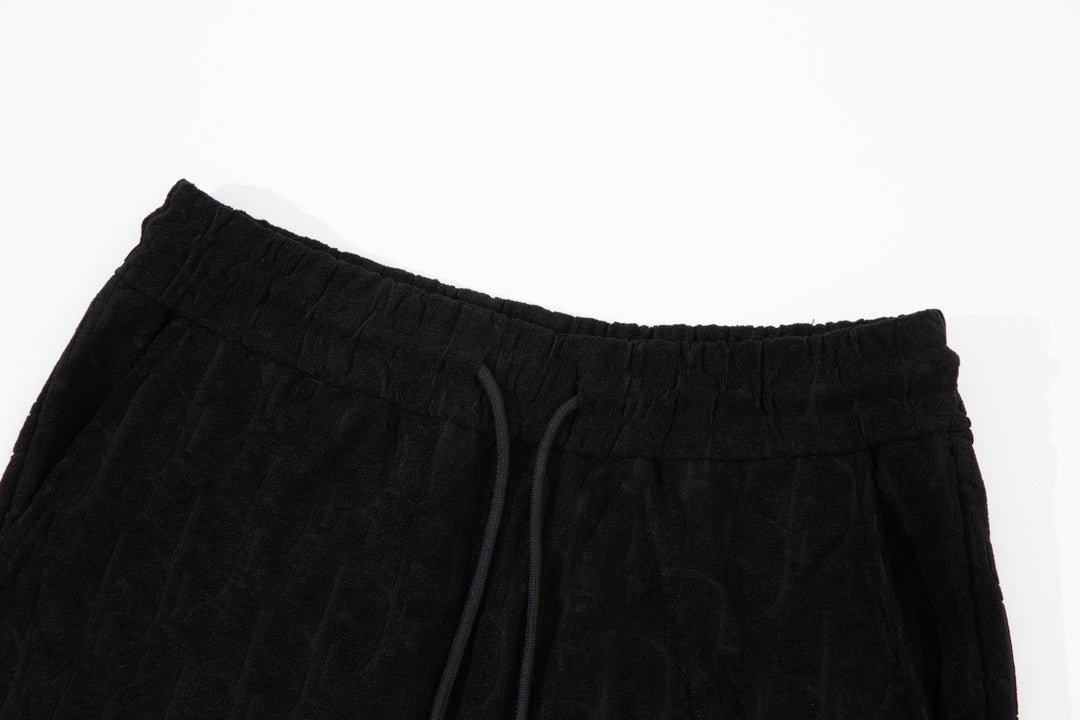 0621 New cotton jacquard shorts