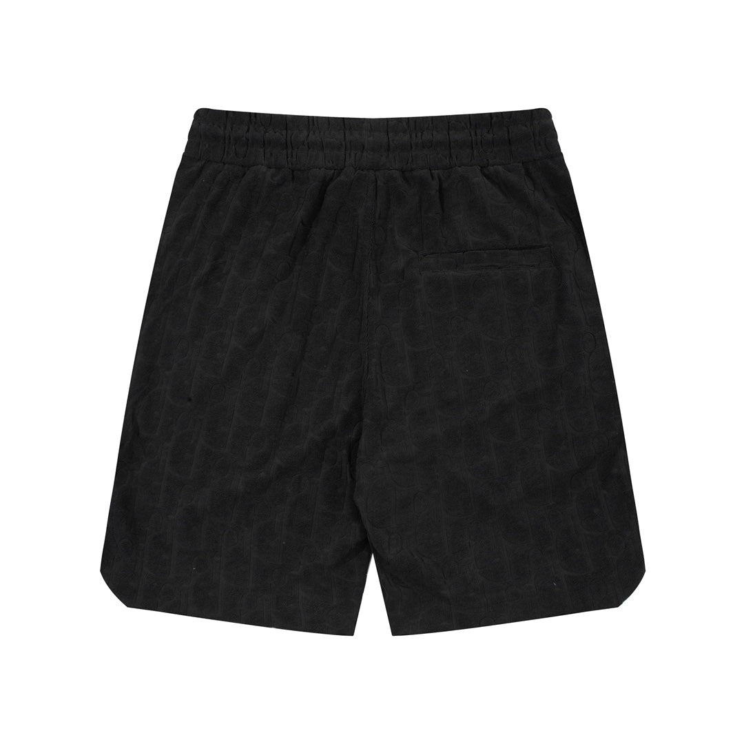 0621 New cotton jacquard shorts