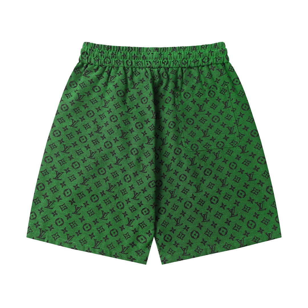 0621 New cotton jacquard shorts