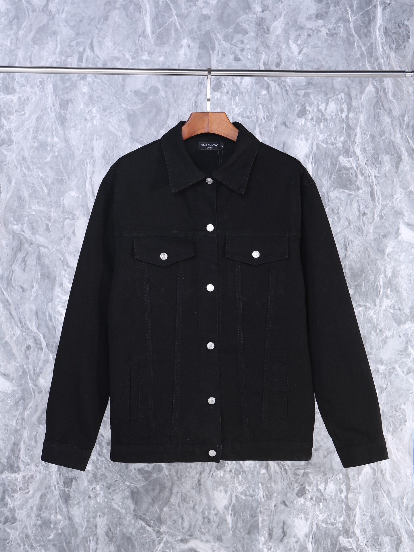 0717 A classic must-have minimalist shirt jacket