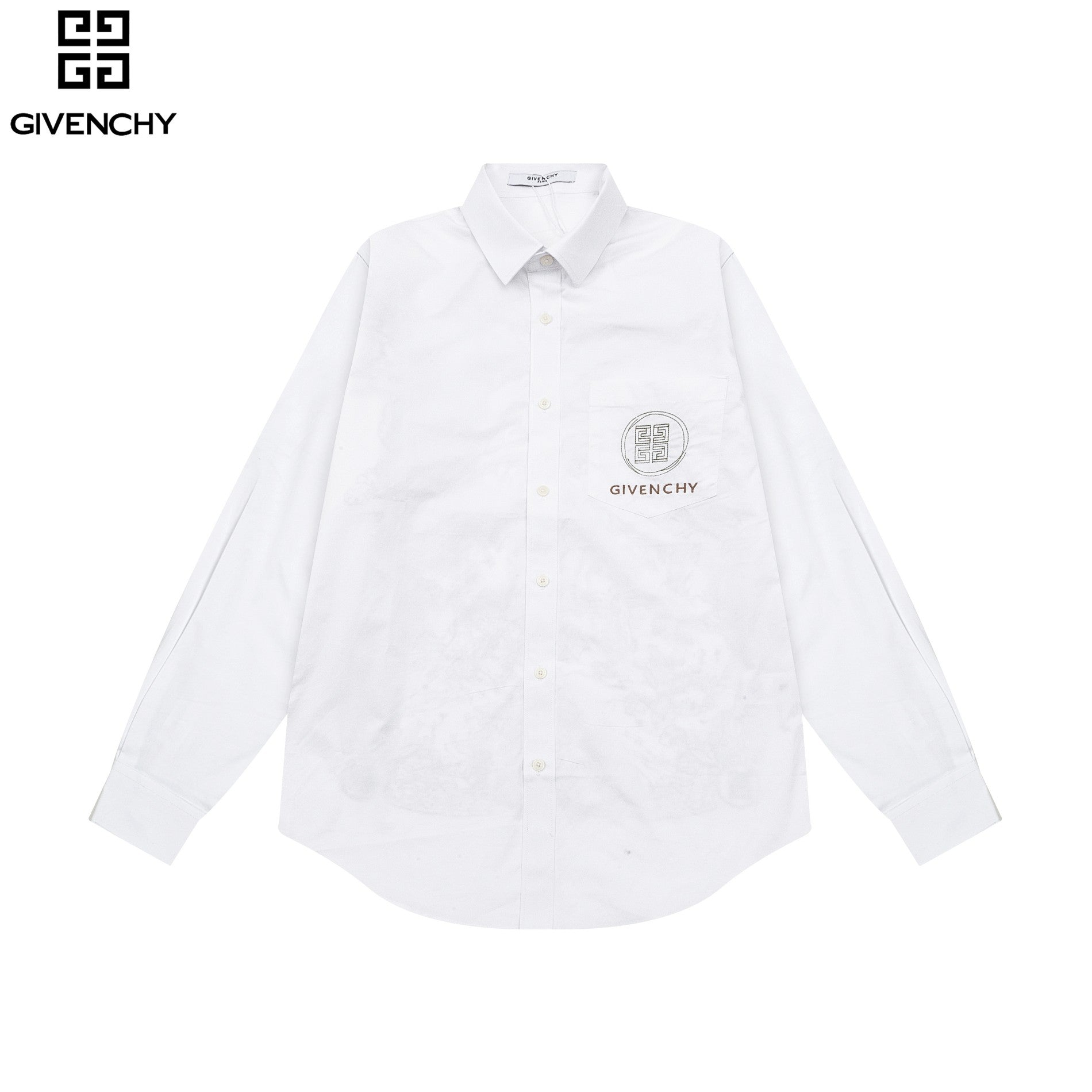 0717 The latest back intricate embroidery craft shirt jacket