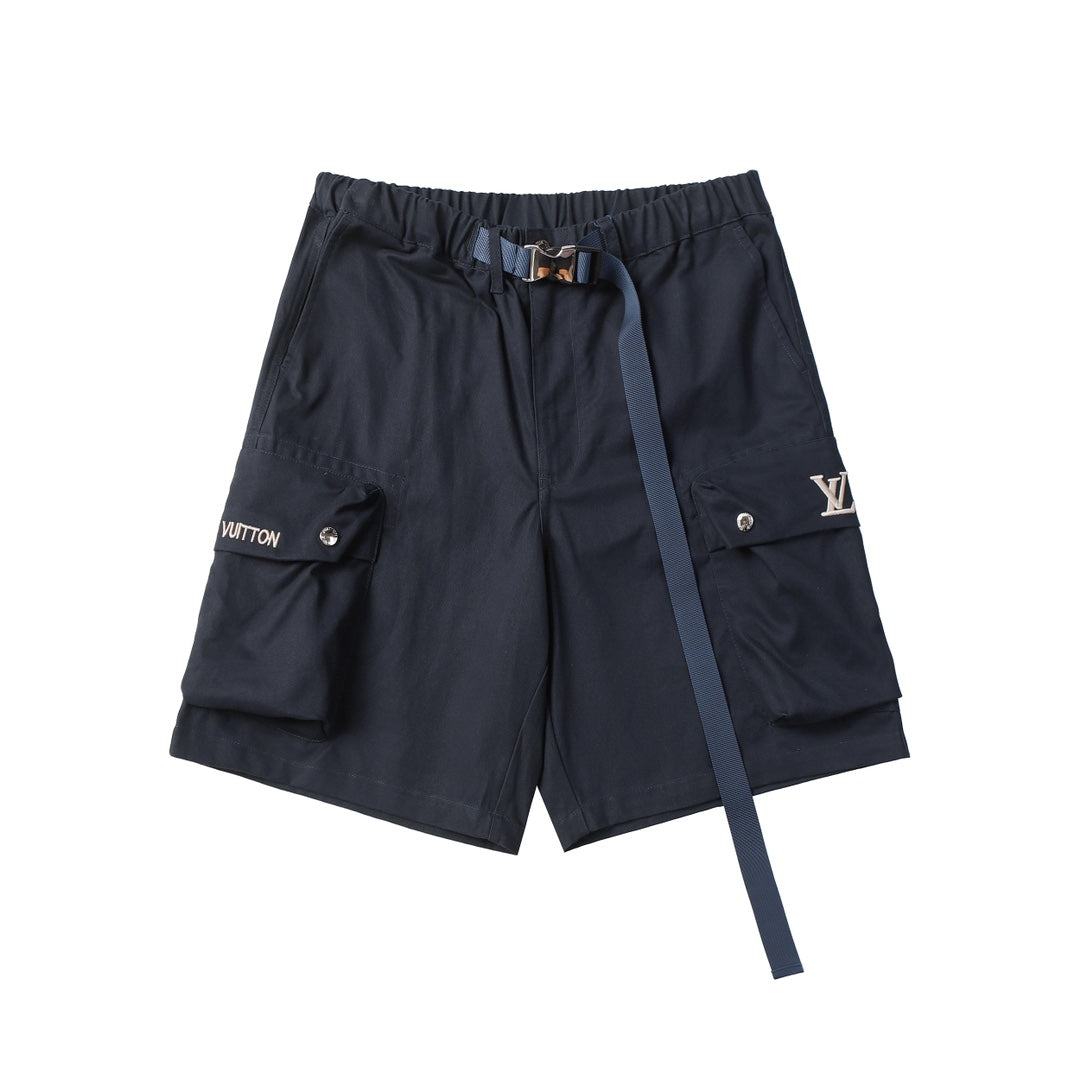 0717 Cargo style shorts