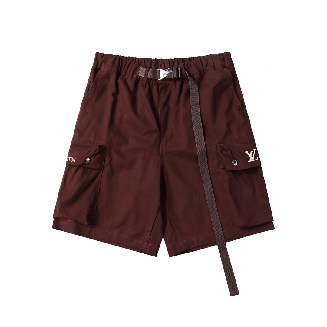 0717 Cargo style shorts