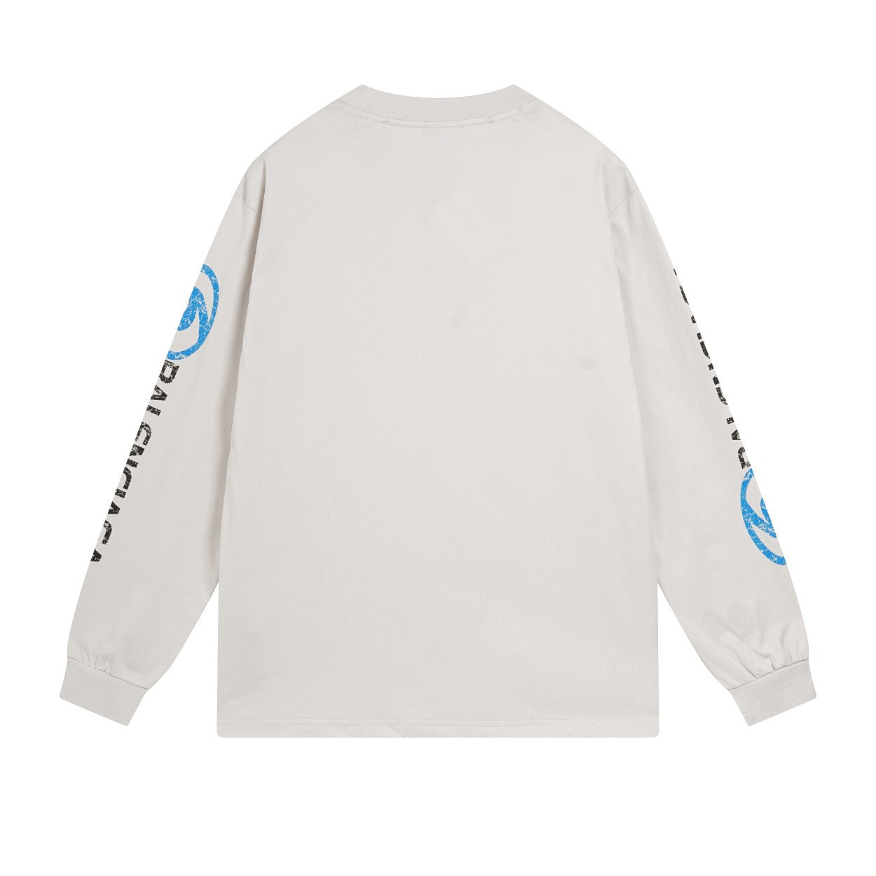 0730 New simple retro comfort sweatshirt