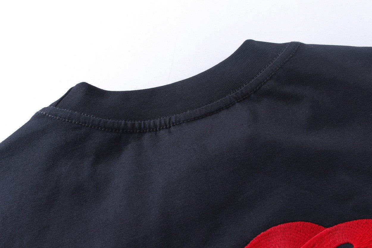 0730 New simple retro comfort sweatshirt