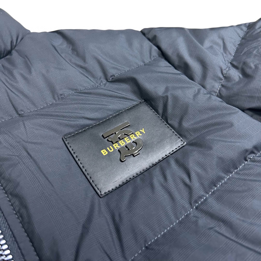 0808 Classic thick warm down jacket