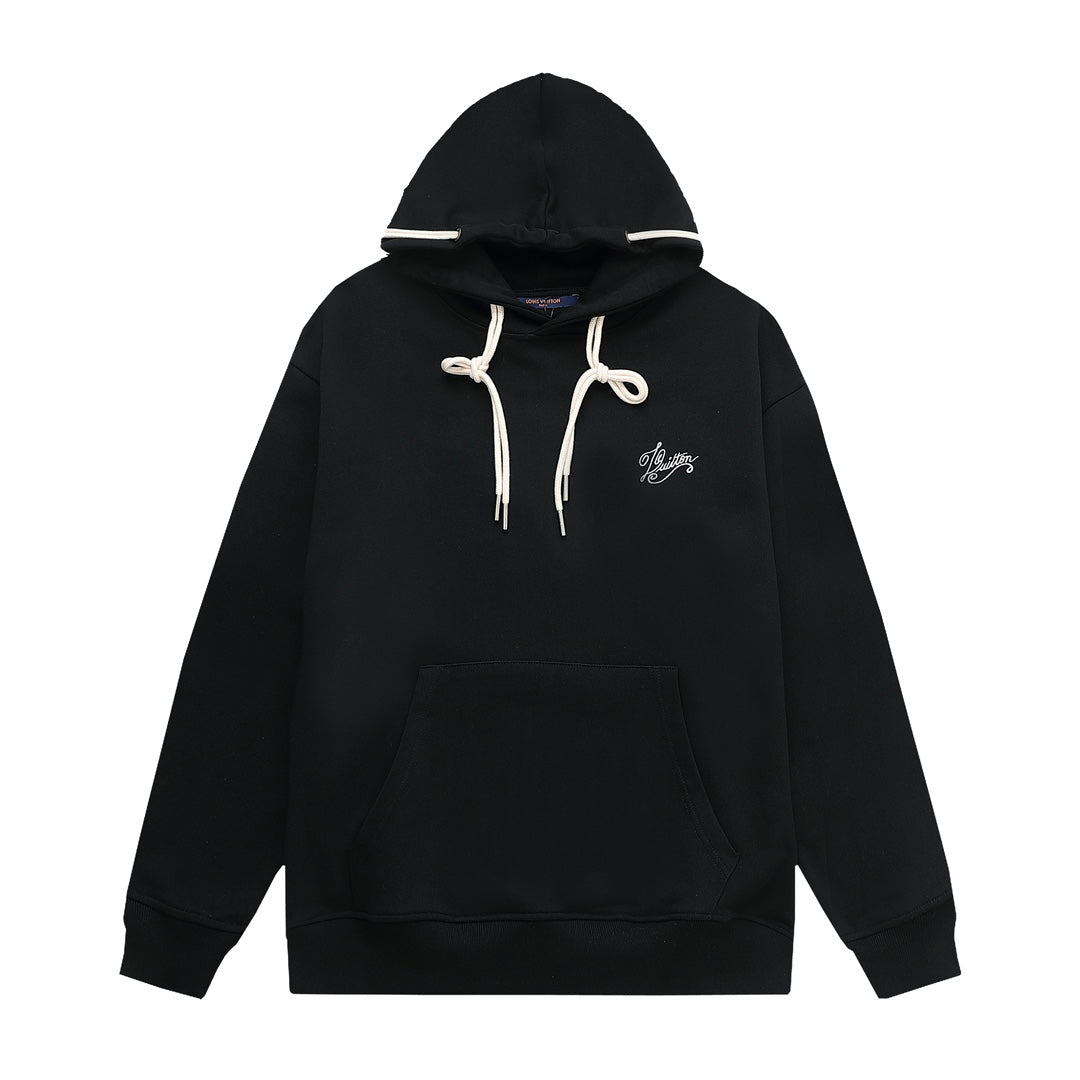 0818 Fall/winter classic all-in-one hoodie