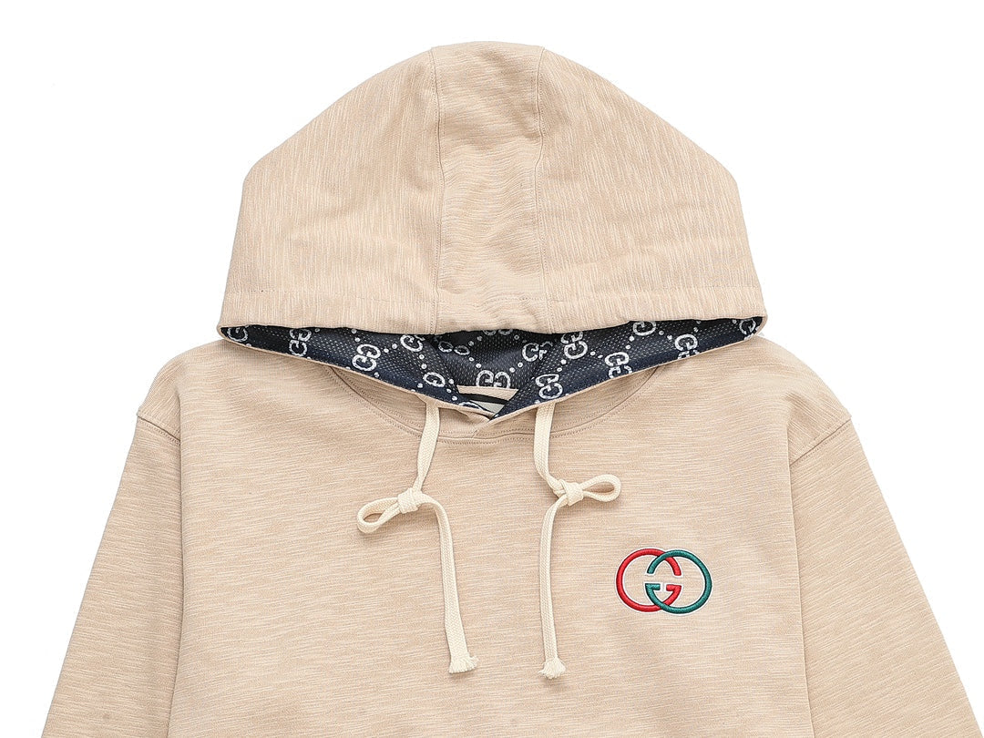 0818 Fall/winter classic all-in-one hoodie