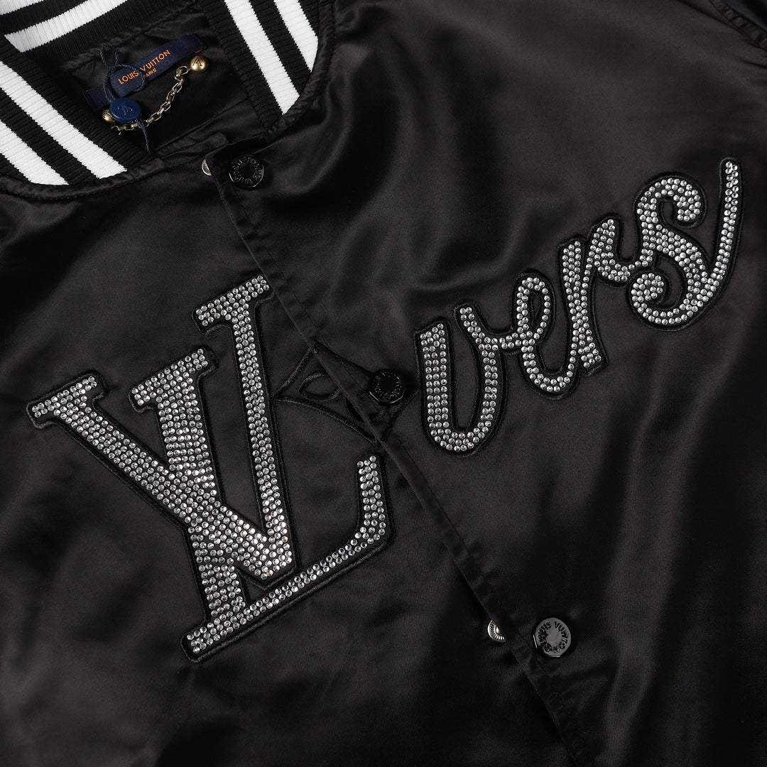 0818 New classic blockbuster baseball jacket