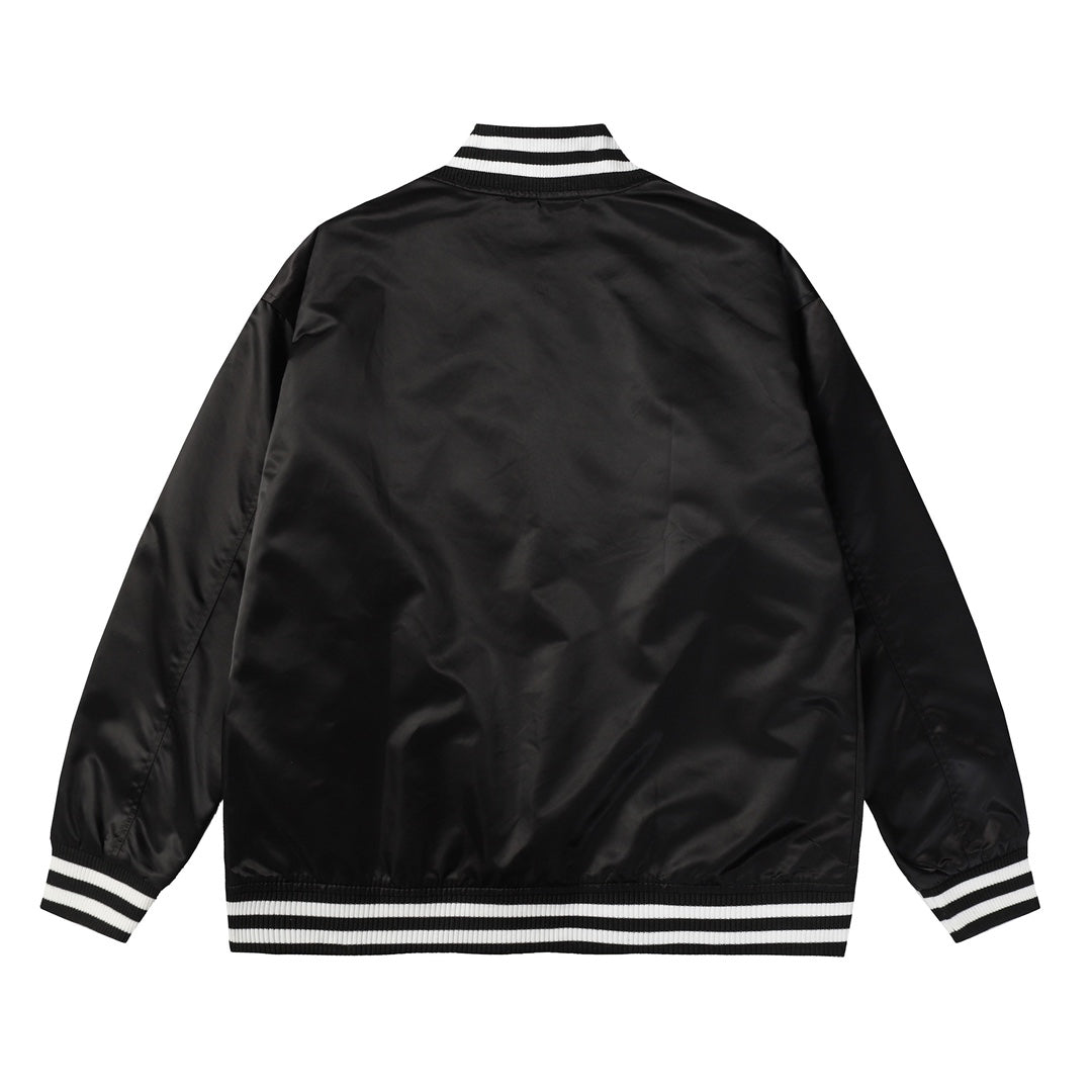 0818 New classic blockbuster baseball jacket