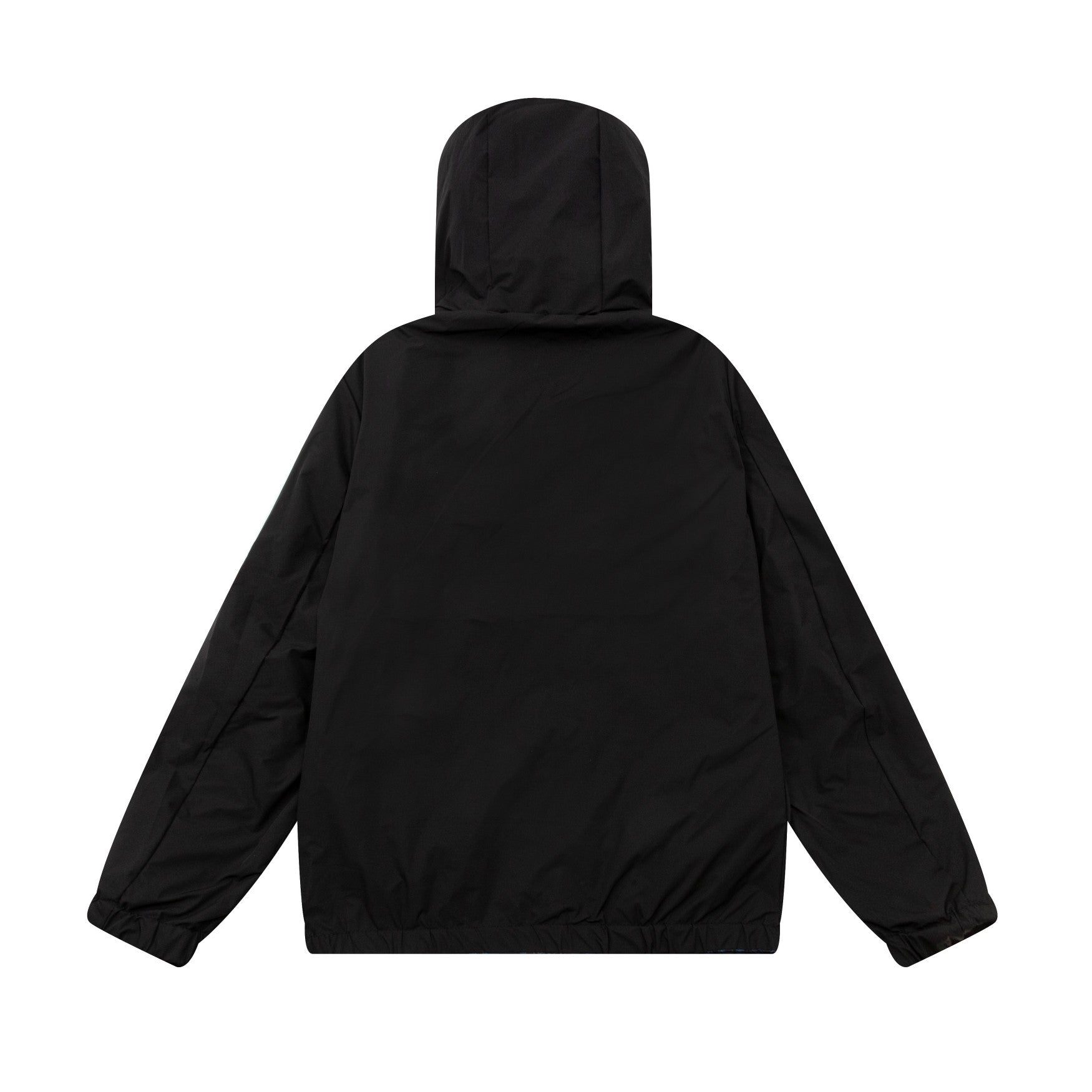 0906 New (reversible) quality hooded coat