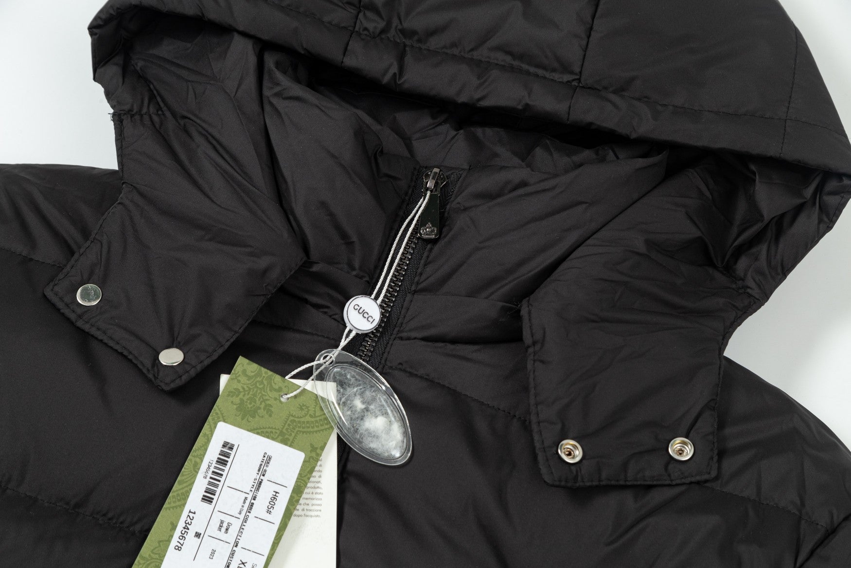 0909 New down coat