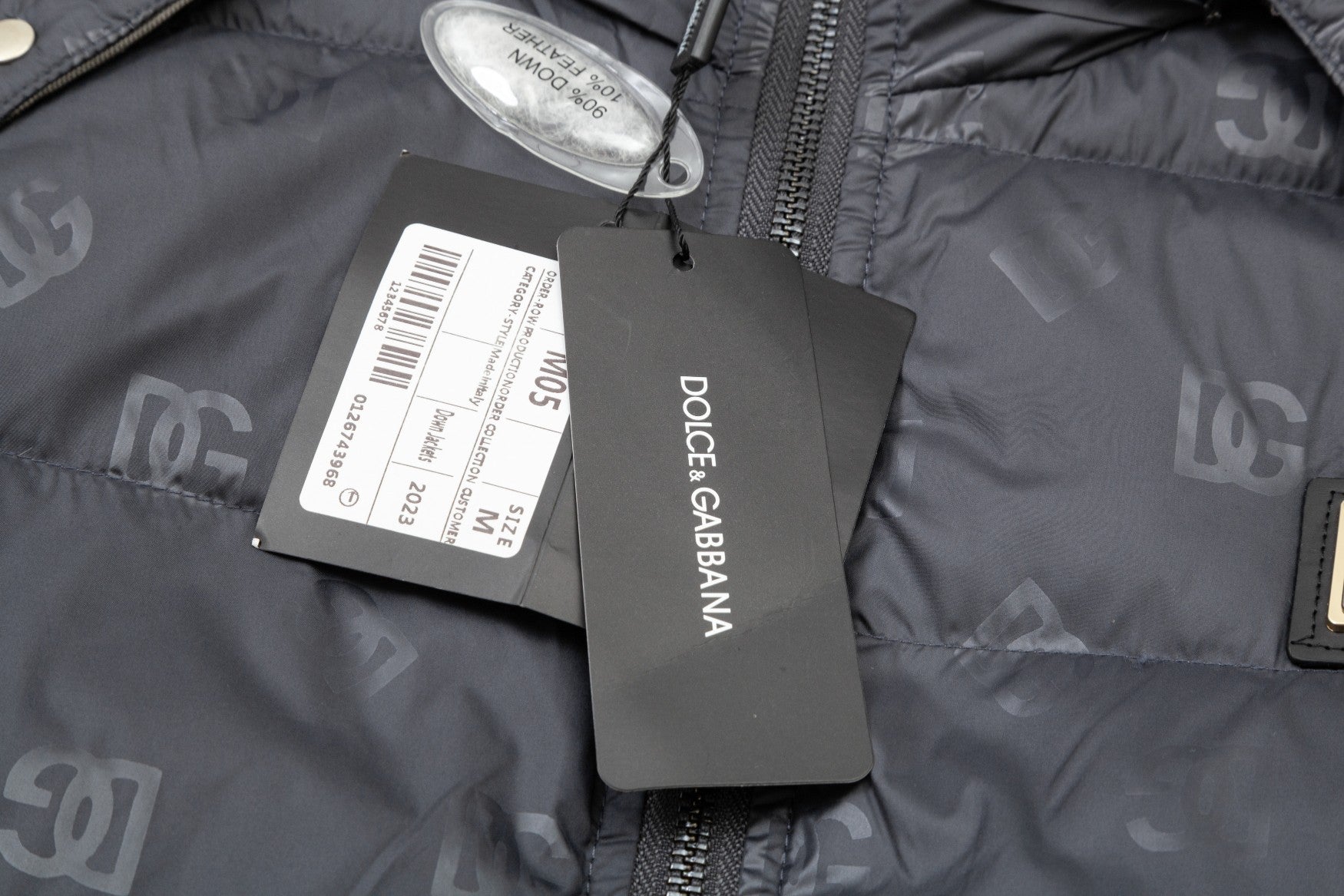 0909 New down coat