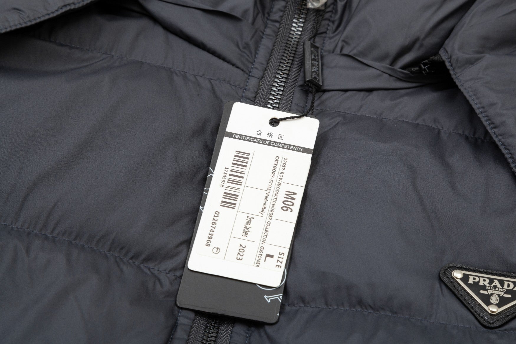 0909 New down coat