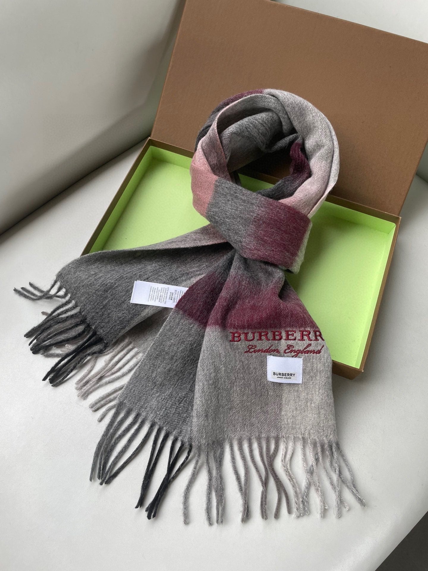 1002 Classic Soft and Comfortable Scarf