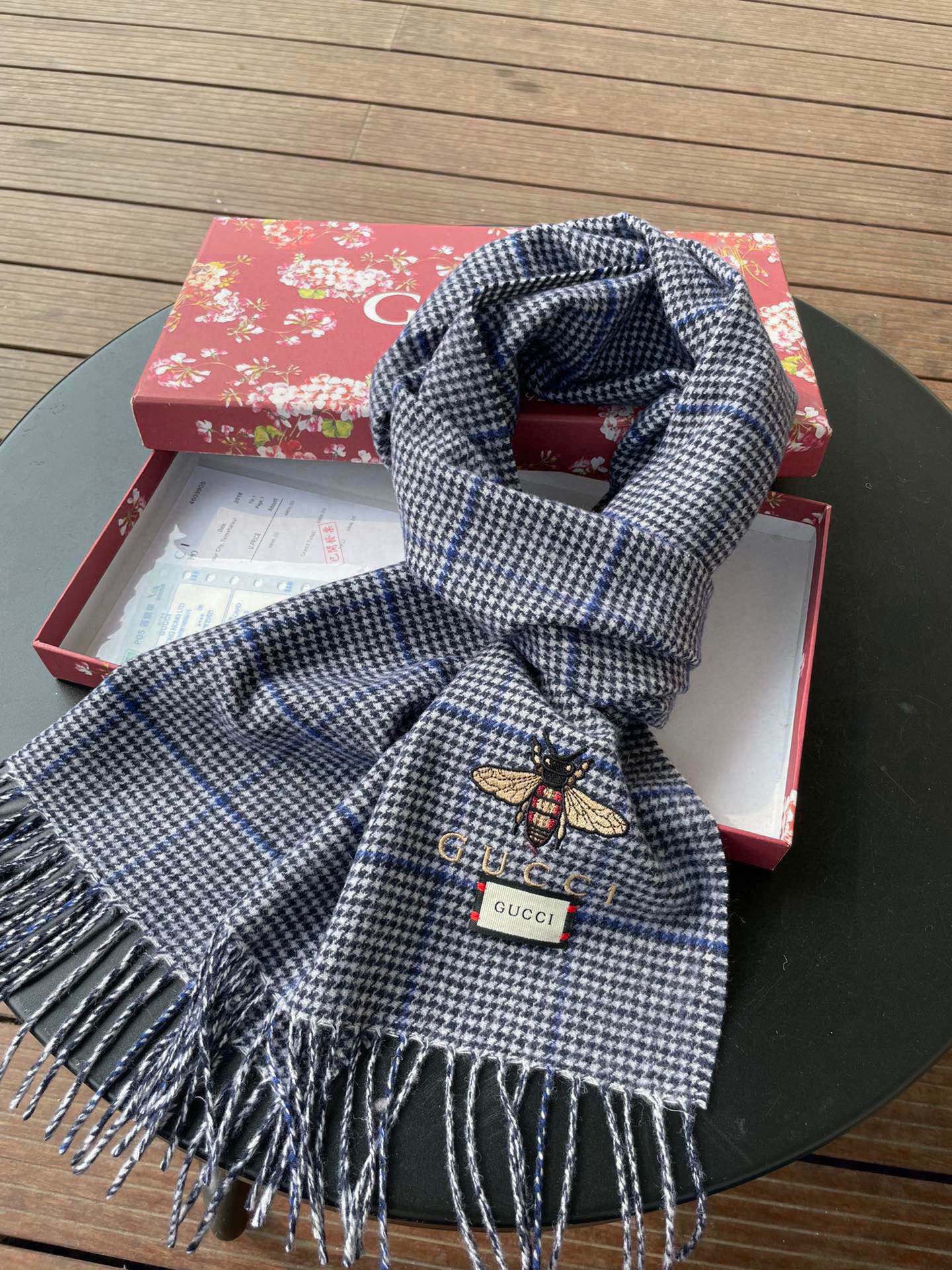 1002 Classic Soft and Comfortable Scarf