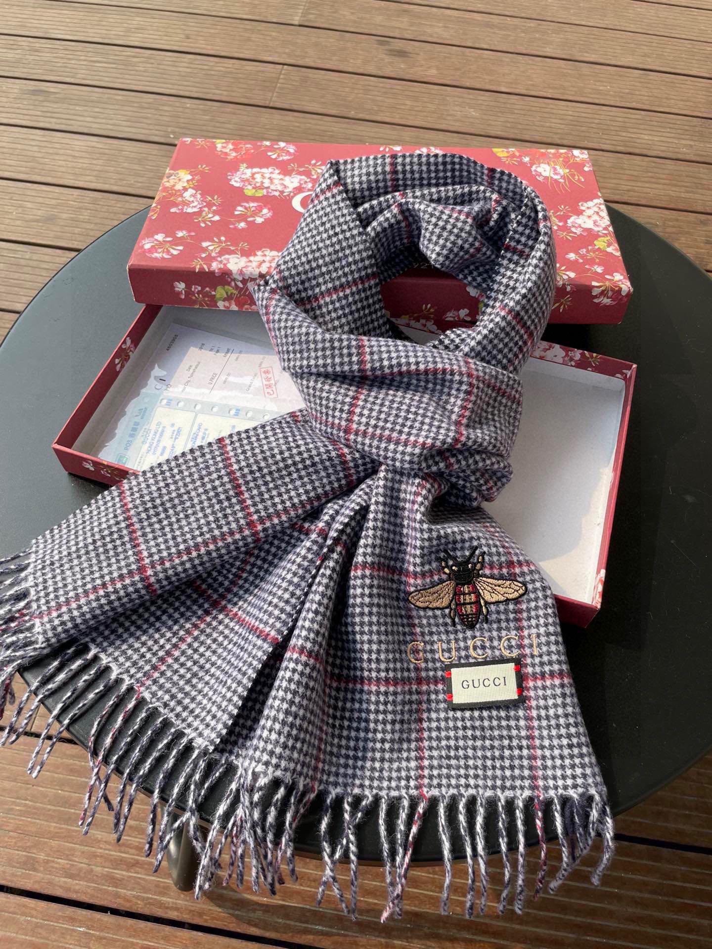 1002 Classic Soft and Comfortable Scarf