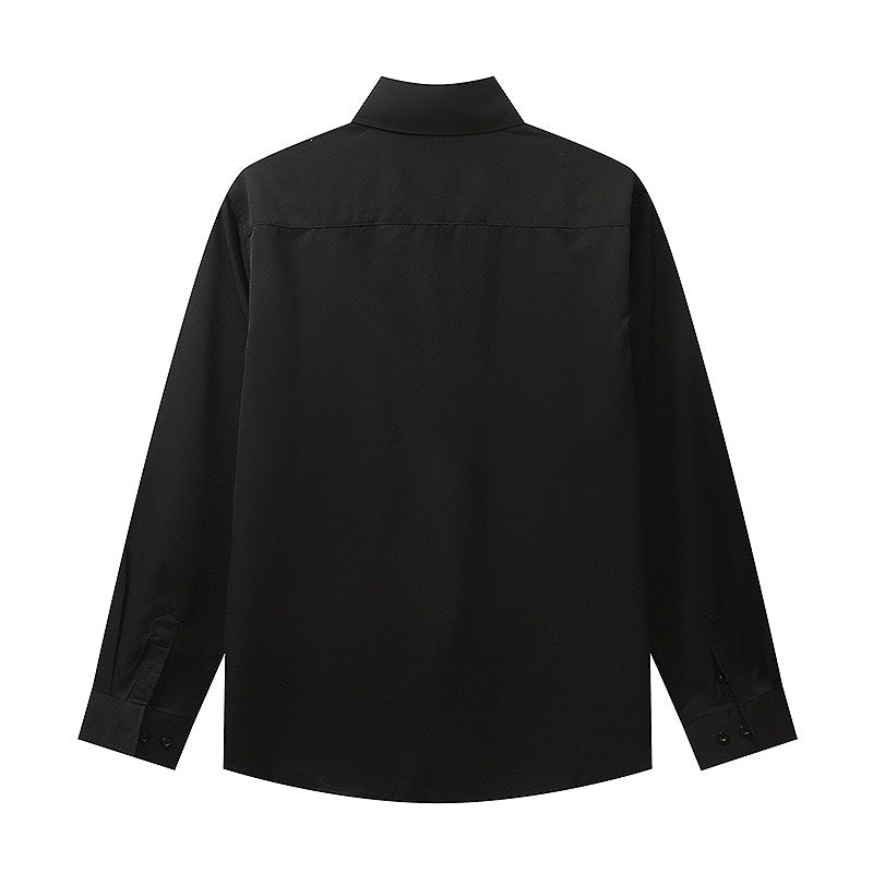 1021 New classic long-sleeved shirt