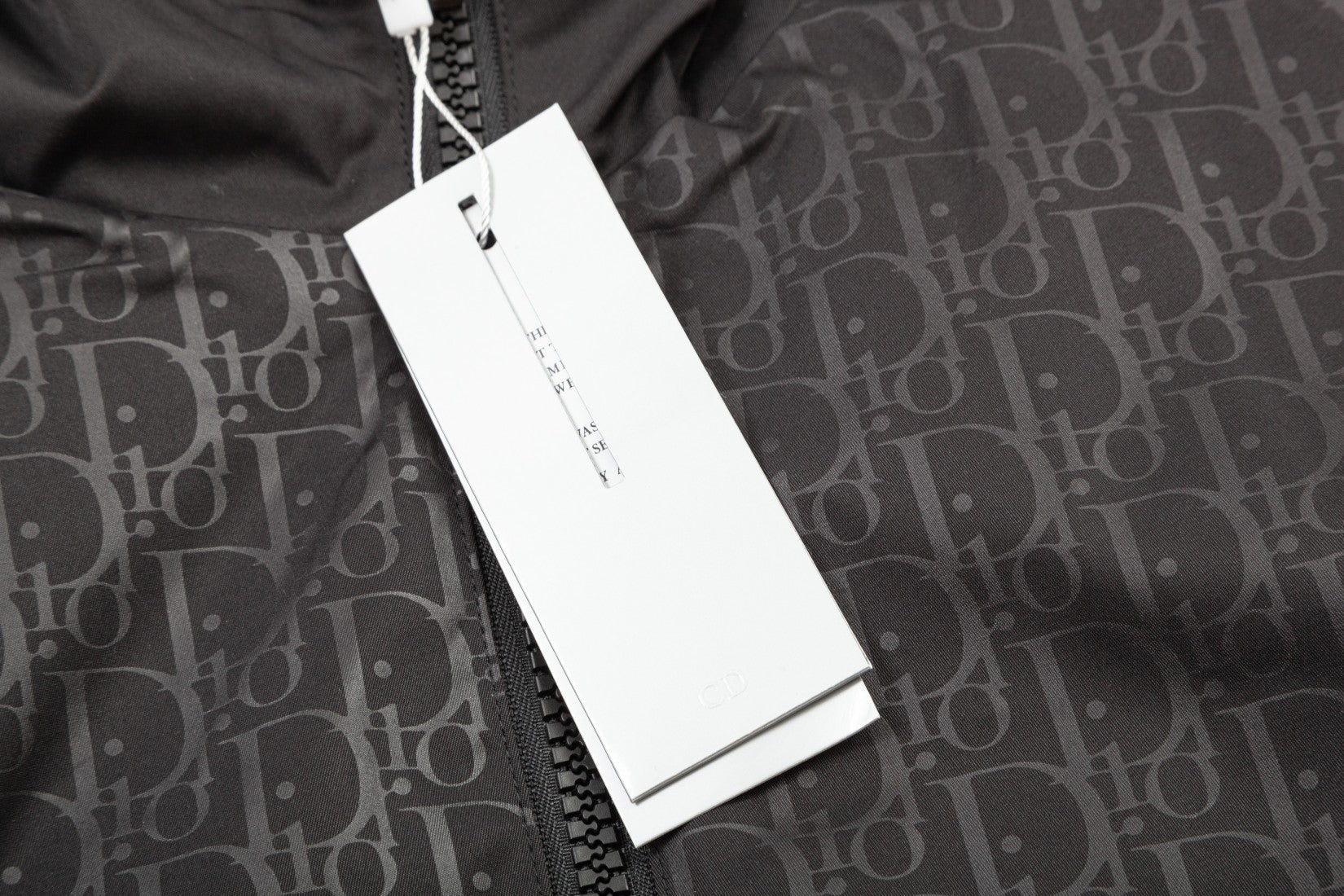 1021 New high quality printed woven trench coat