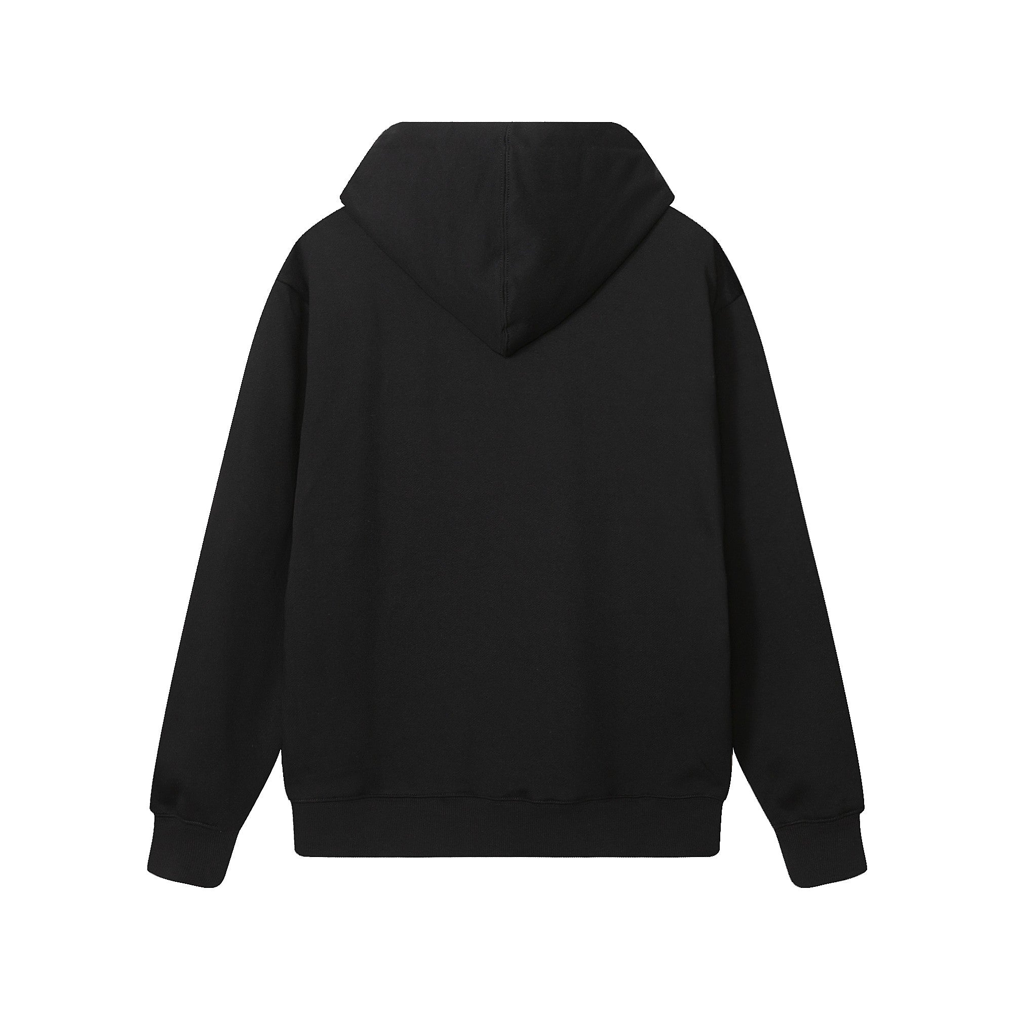 1102 New high quality metal lock hoodie